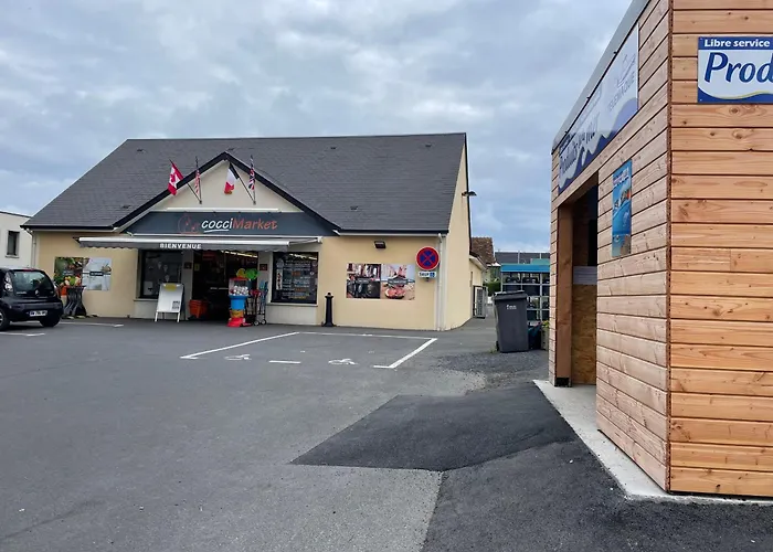 Sweet Omaha Belle Maison Recente Lumineuse Et Cosy Bien Equipee Jardin Clos 15 Mn A Pied Plage Omaha Beach Et Proche De Bayeux & Port En Bessin