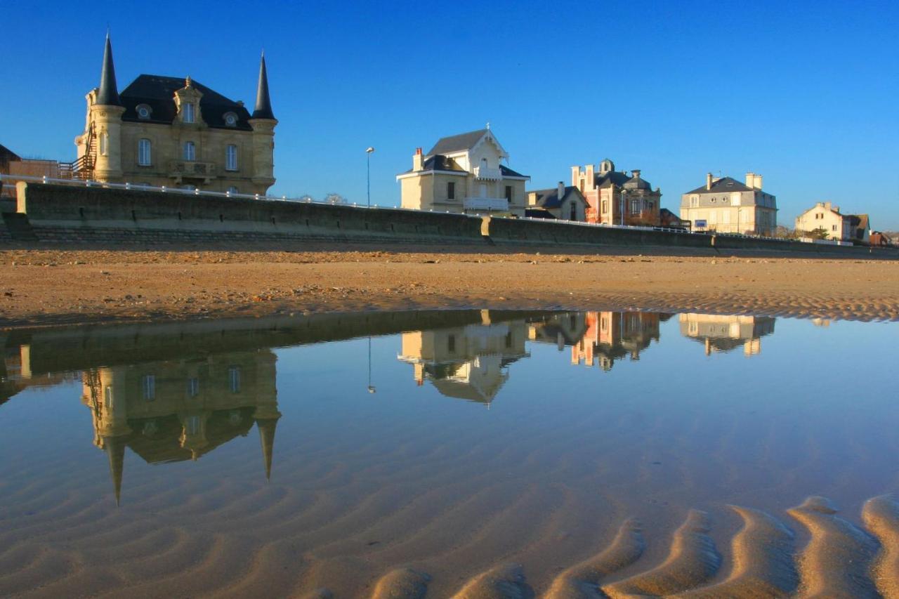 Belle Maison: Coastal Retreat With Garden Near Omaha Saint-Laurent-sur-Mer