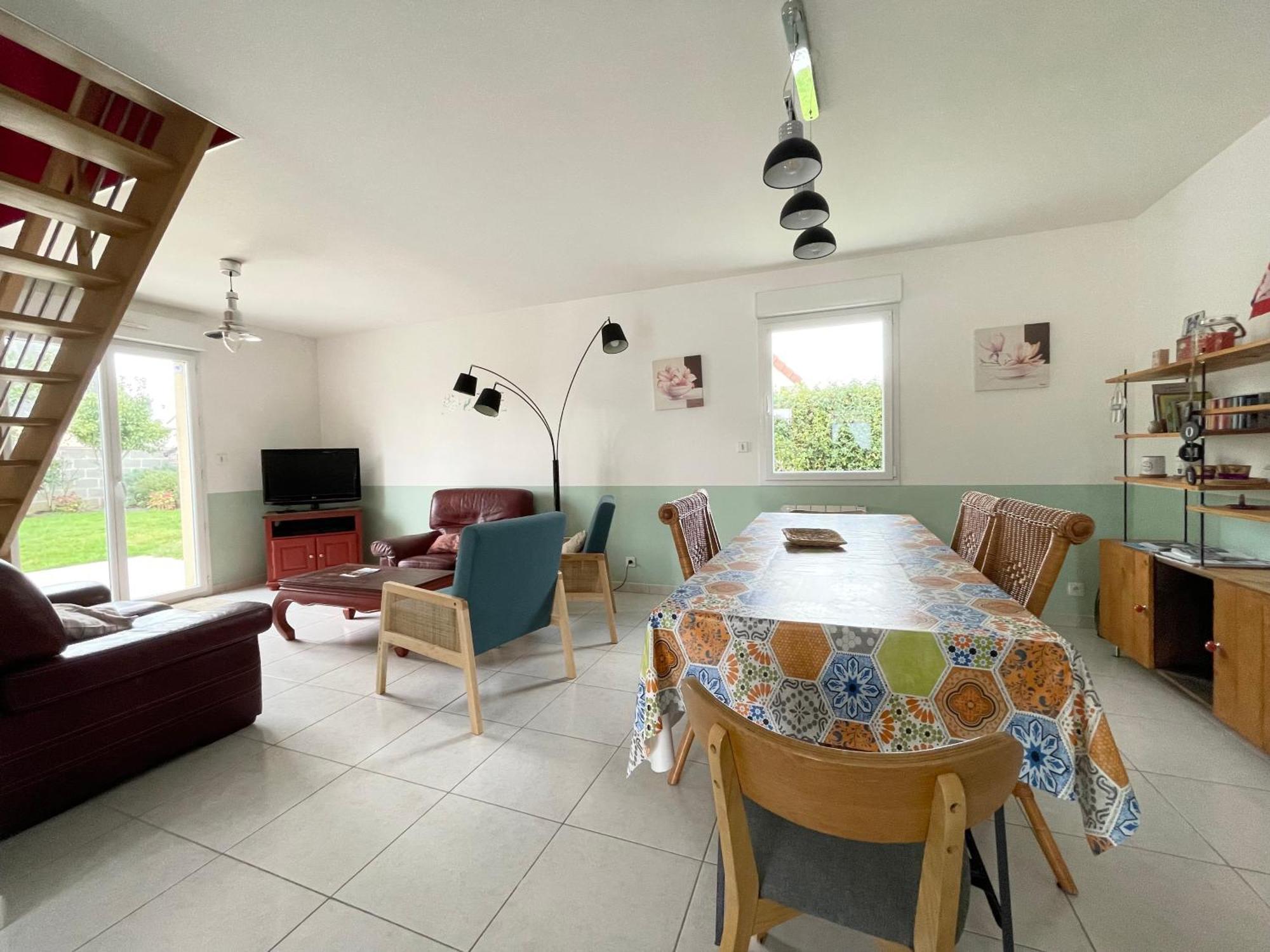 Holiday home Belle Maison: Coastal Retreat With Garden Near Omaha *